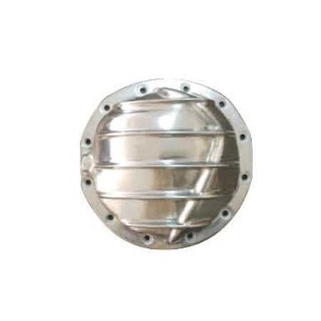 Bous Performance 12-Bolt Aluminum Differential Cover for GM, Black C23812BK